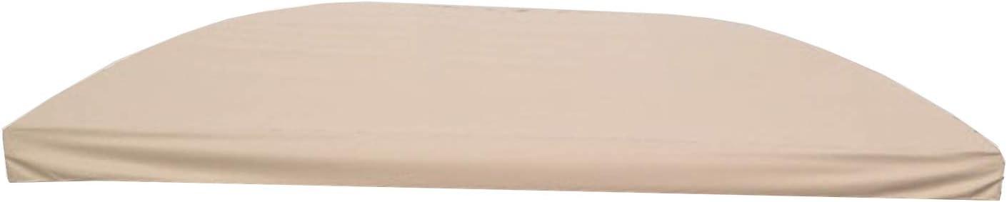 Exlonjet Replacement Canopy for The Menards Dome Gazebo - Standard 350 - Beige