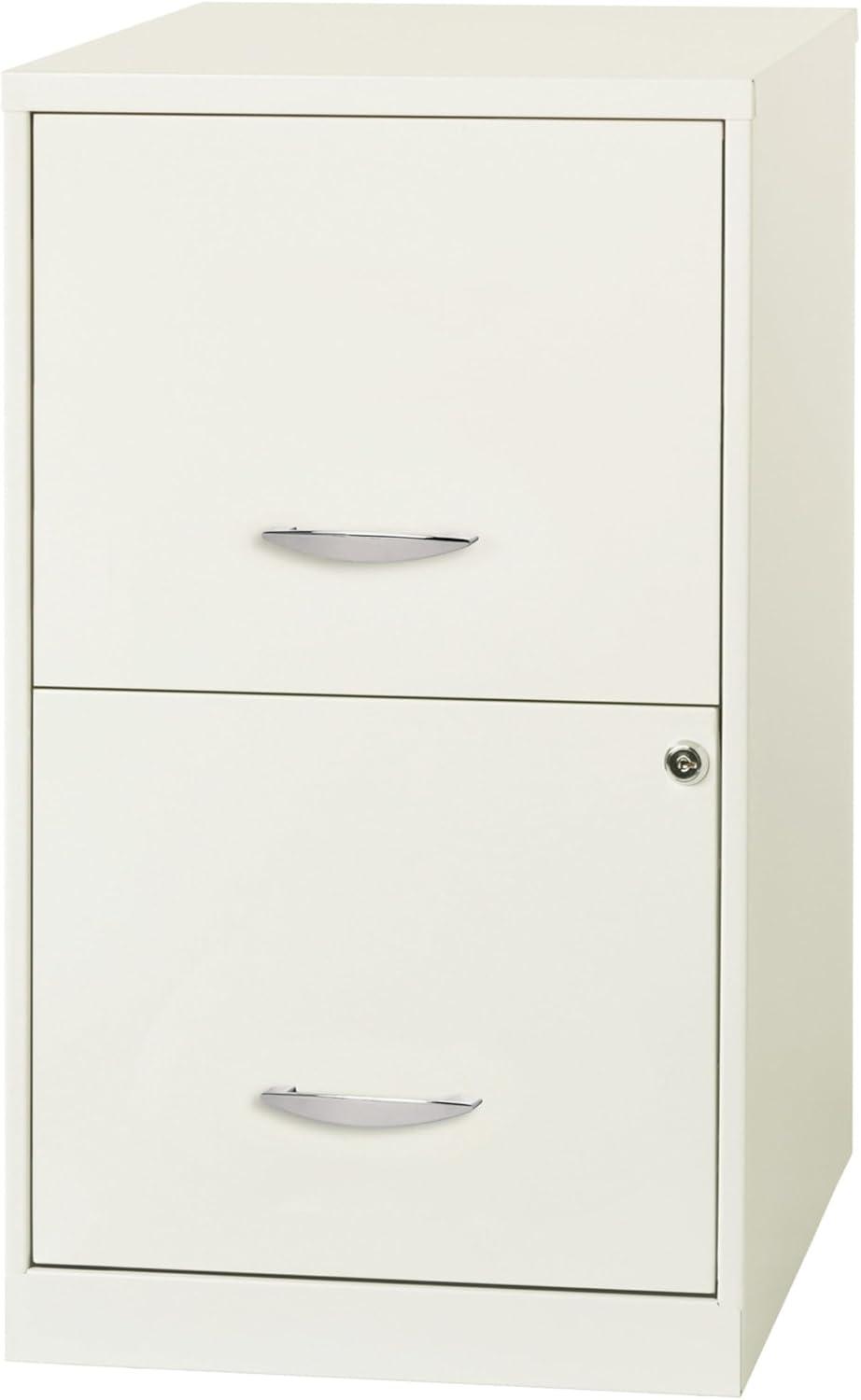 Soho 2-Drawer File Cabinet