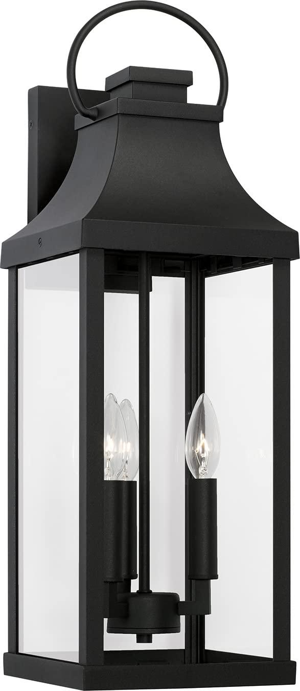 Caden 3 Light Outdoor Wall Light