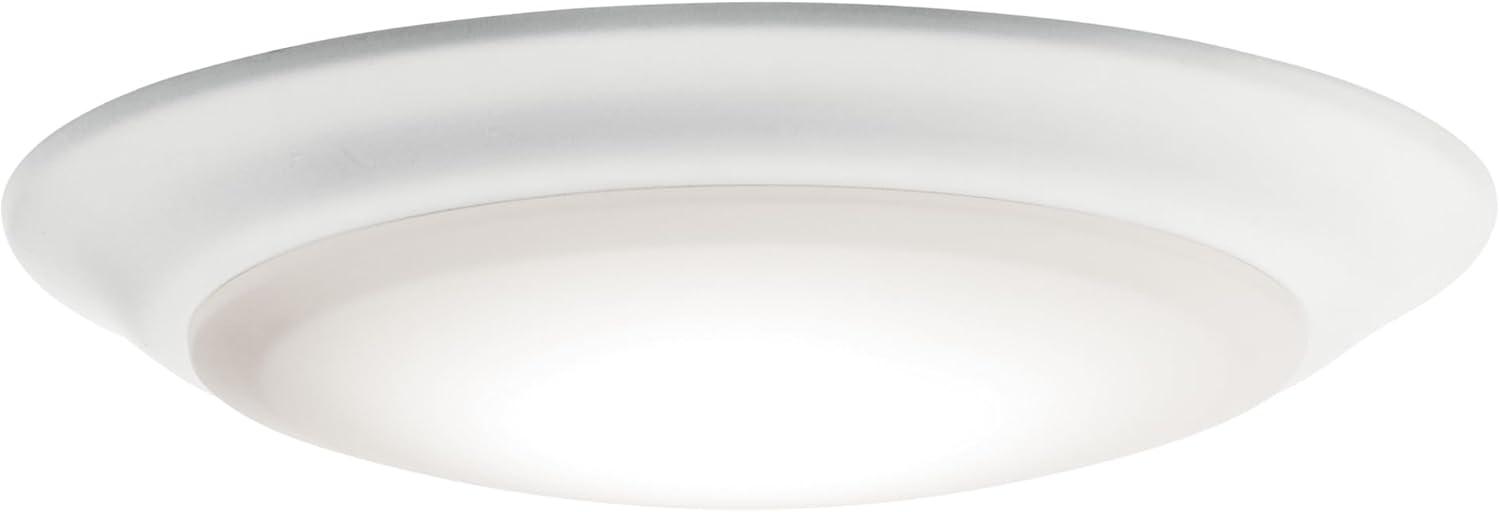 Kichler Lighting - LED Downlight - 1 Light Flush Mount - with Utilitarian