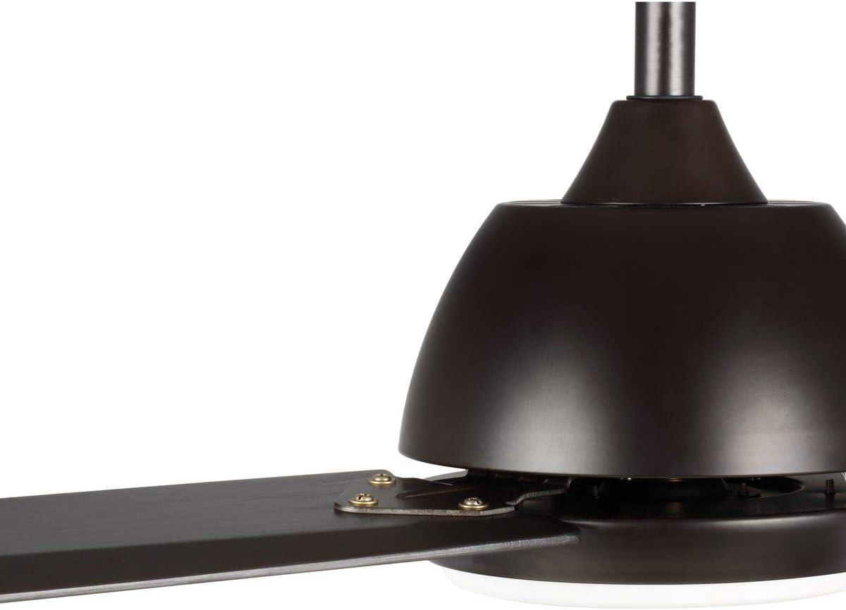 Progress Lighting - 60``Ceiling Fan - Oriole - Wide - Ceiling Fan - 1 Light -