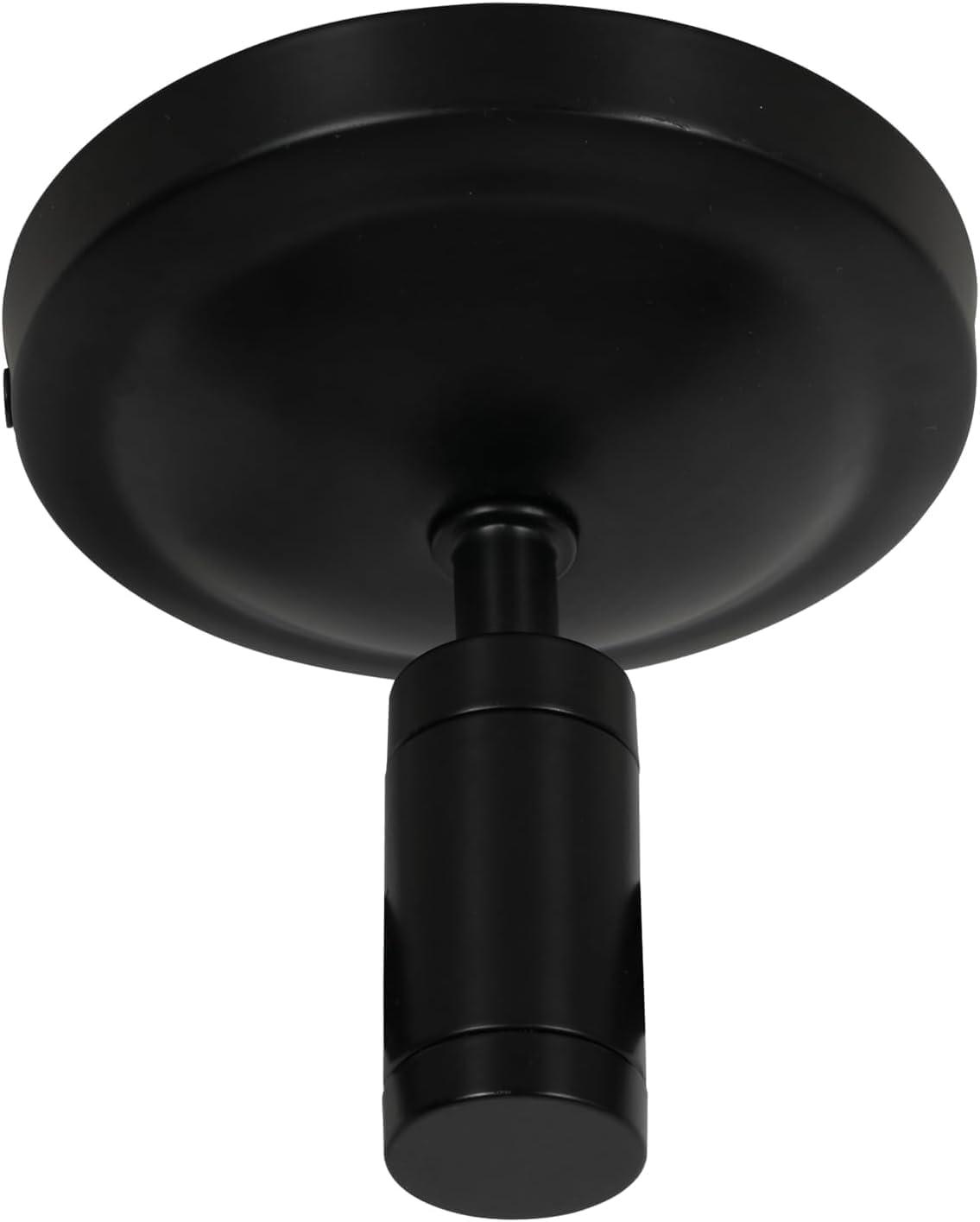 Catalina Lighting Lunar 5-Light LED Flex Track