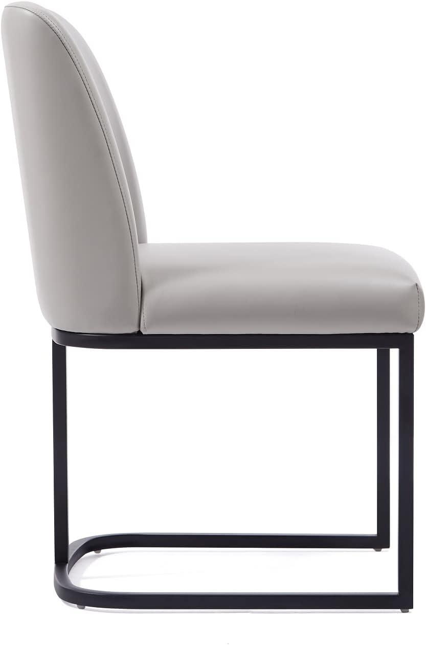 Set of 2 Serena Dining Chairs - Manhattan Comfort