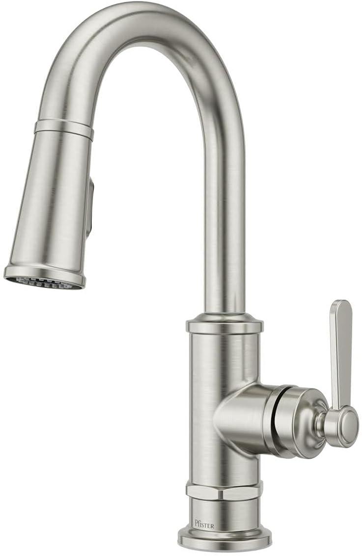 Pull Down Bar Faucet