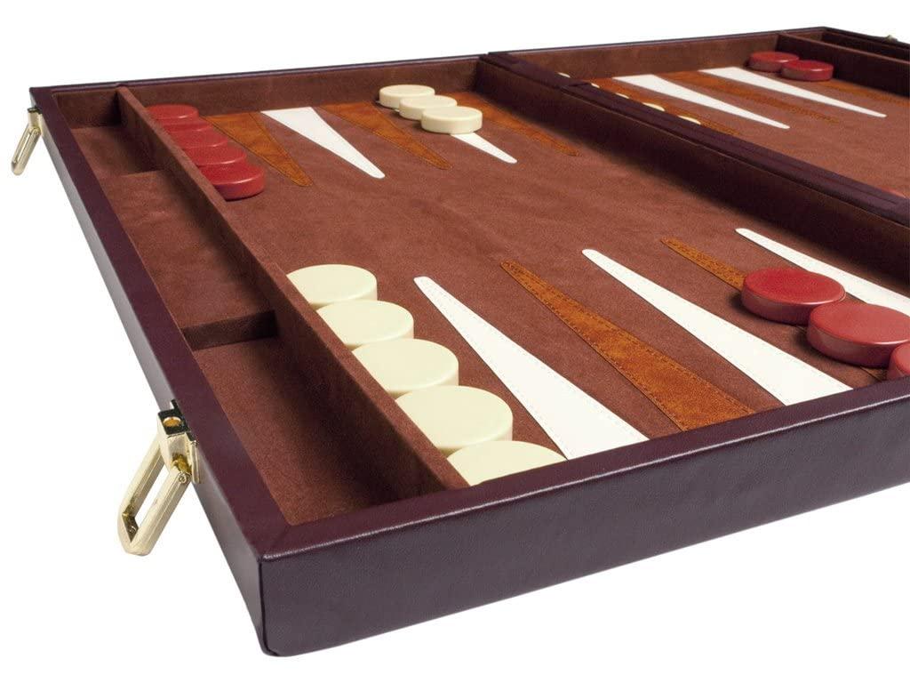 Middleton Games Middleton Games 2 Player Backgammon