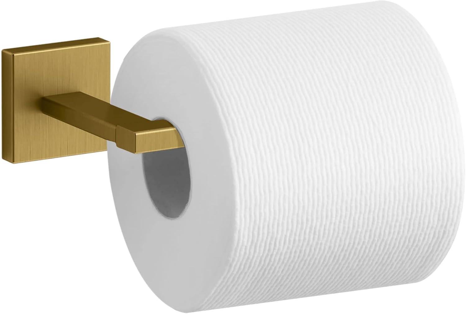 Square Toilet Tissue Holder