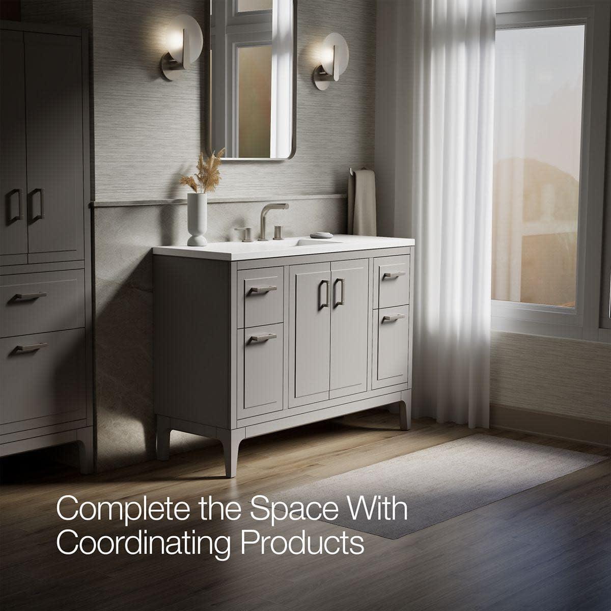 Seer 48.13" Single Bathroom Vanity Set