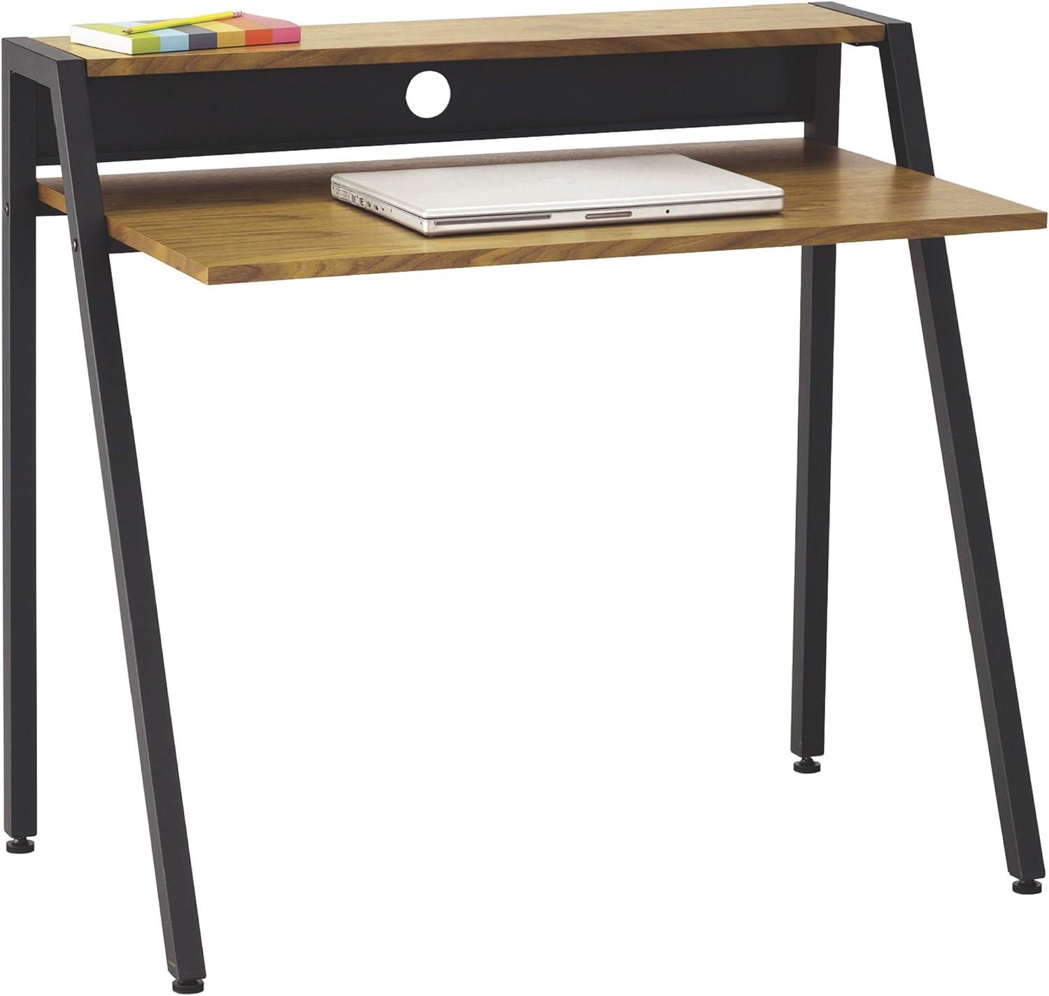 Safco Writing Desk in Cherry