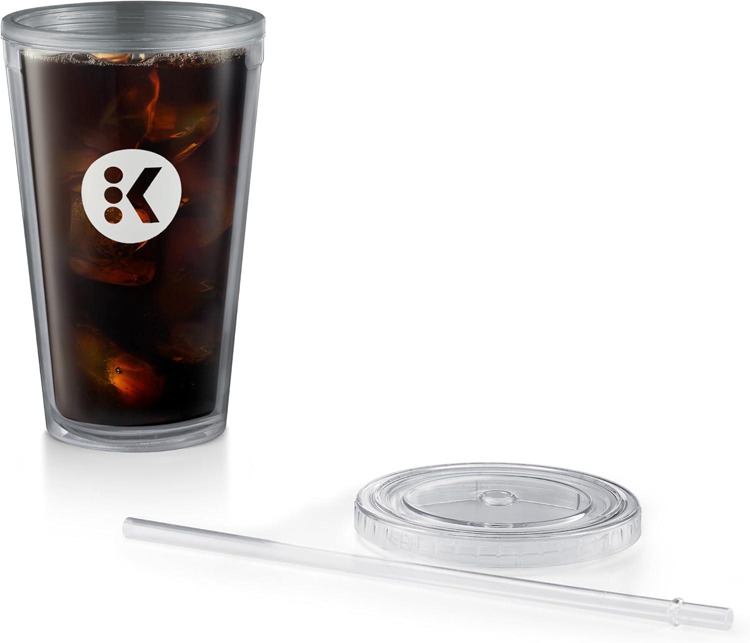 Keurig Keurig Iced Tumbler, 16oz Capacity