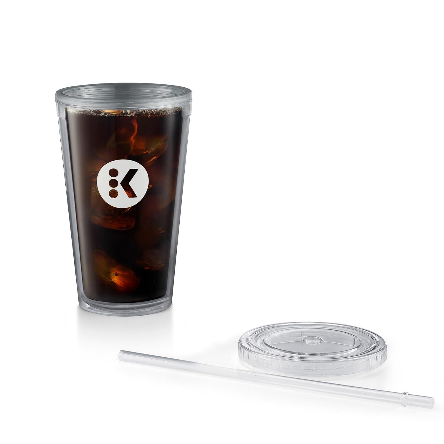 Keurig Keurig Iced Tumbler, 16oz Capacity