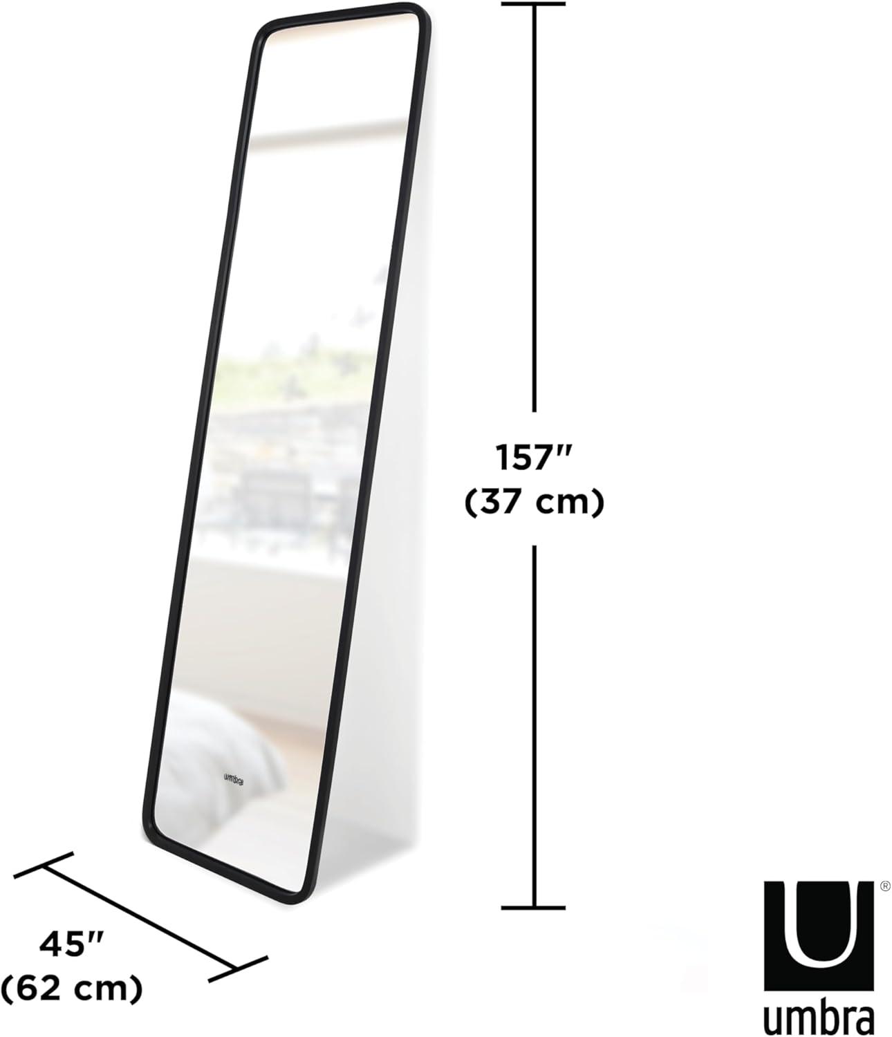 Leaning Floor Mirror