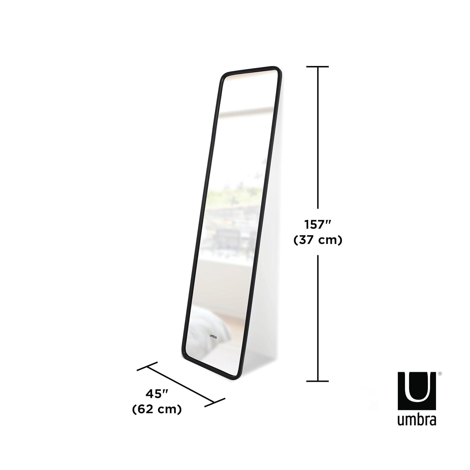 Leaning Floor Mirror