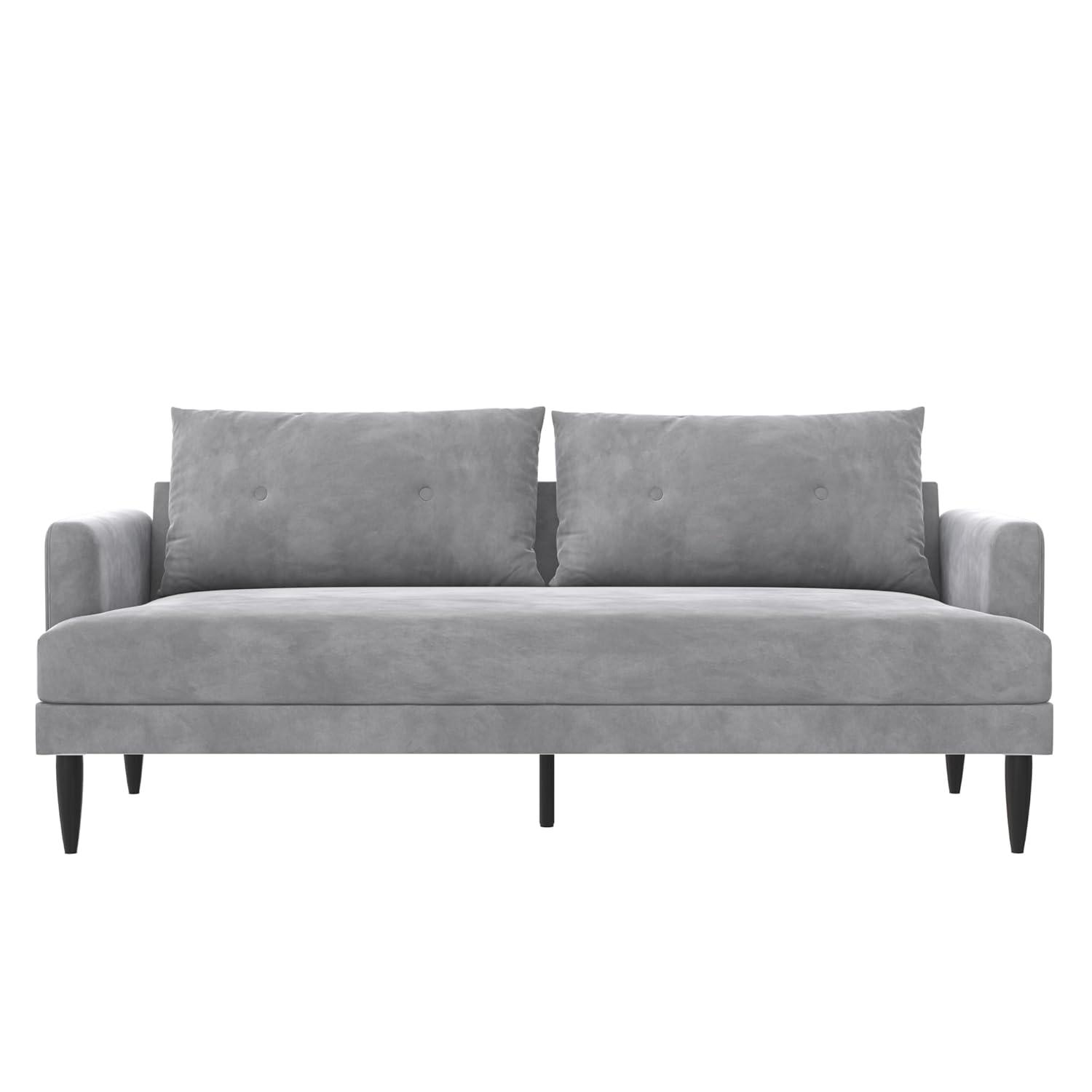Bailey 79.5'' Velvet Sofa