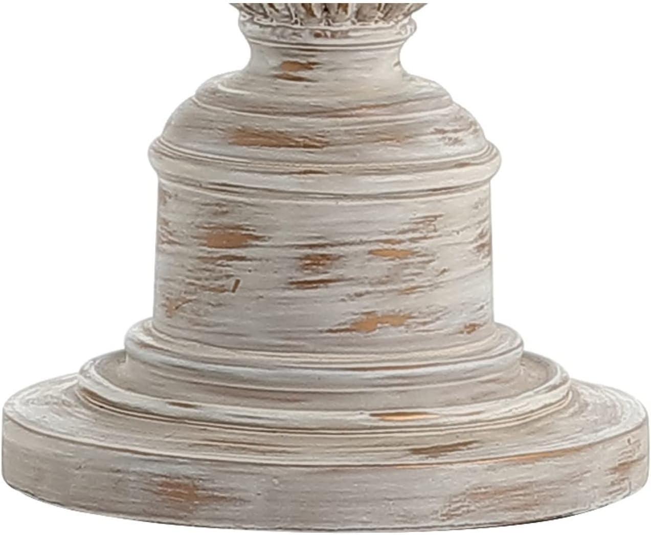 Jonathan Y Lighting Jyl3031 Regent 1 Light 33" Tall Led Buffet Table Lamp - White