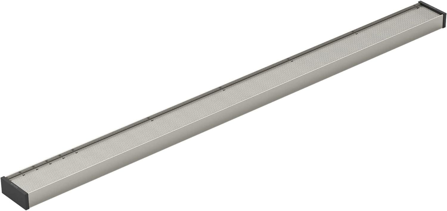 Linear Grid Shower Drain