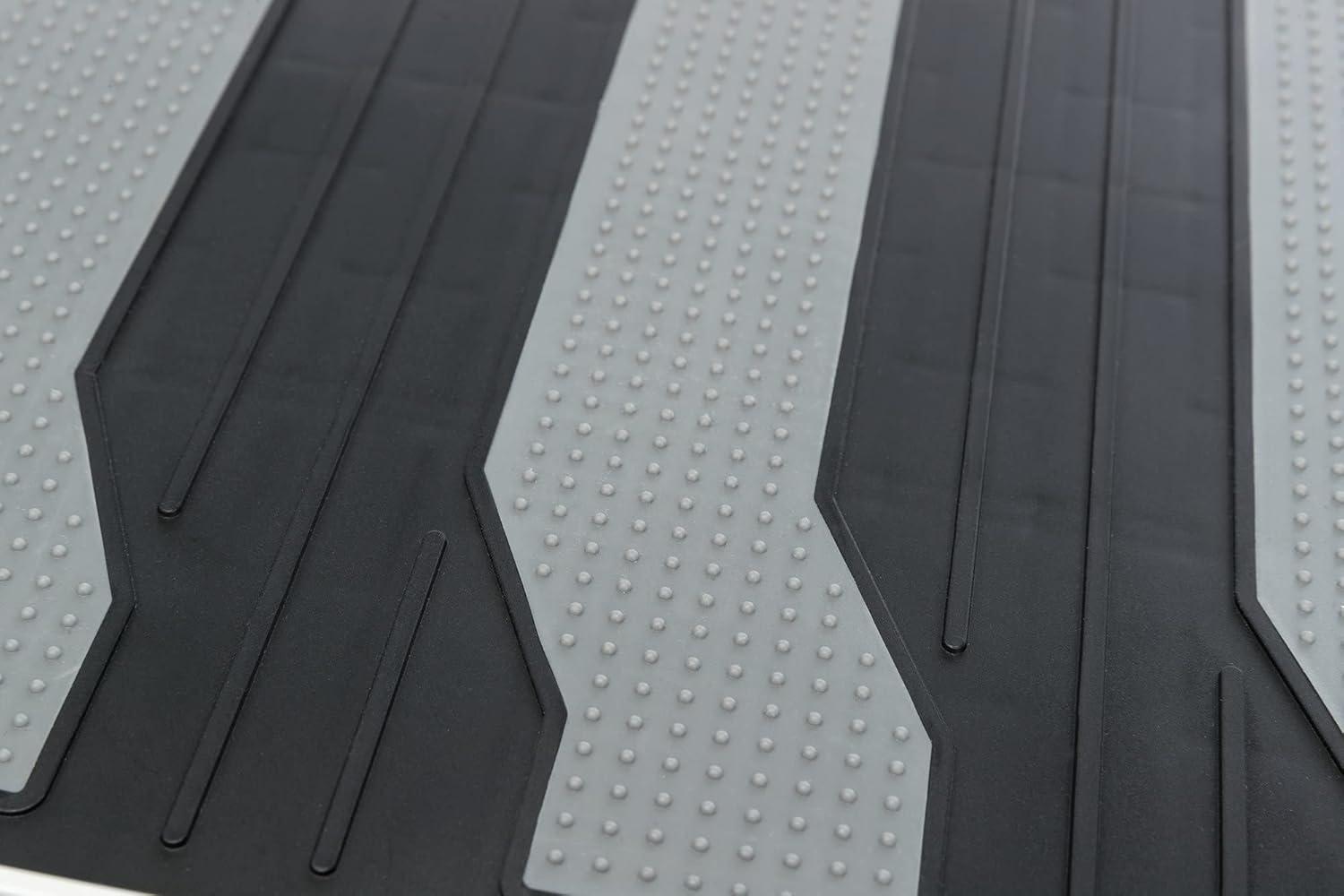 TRIXIE TRIXIE Heavy Duty Foldable 4 Step Pet Stairs, Lightweight Aluminum Portable Steps