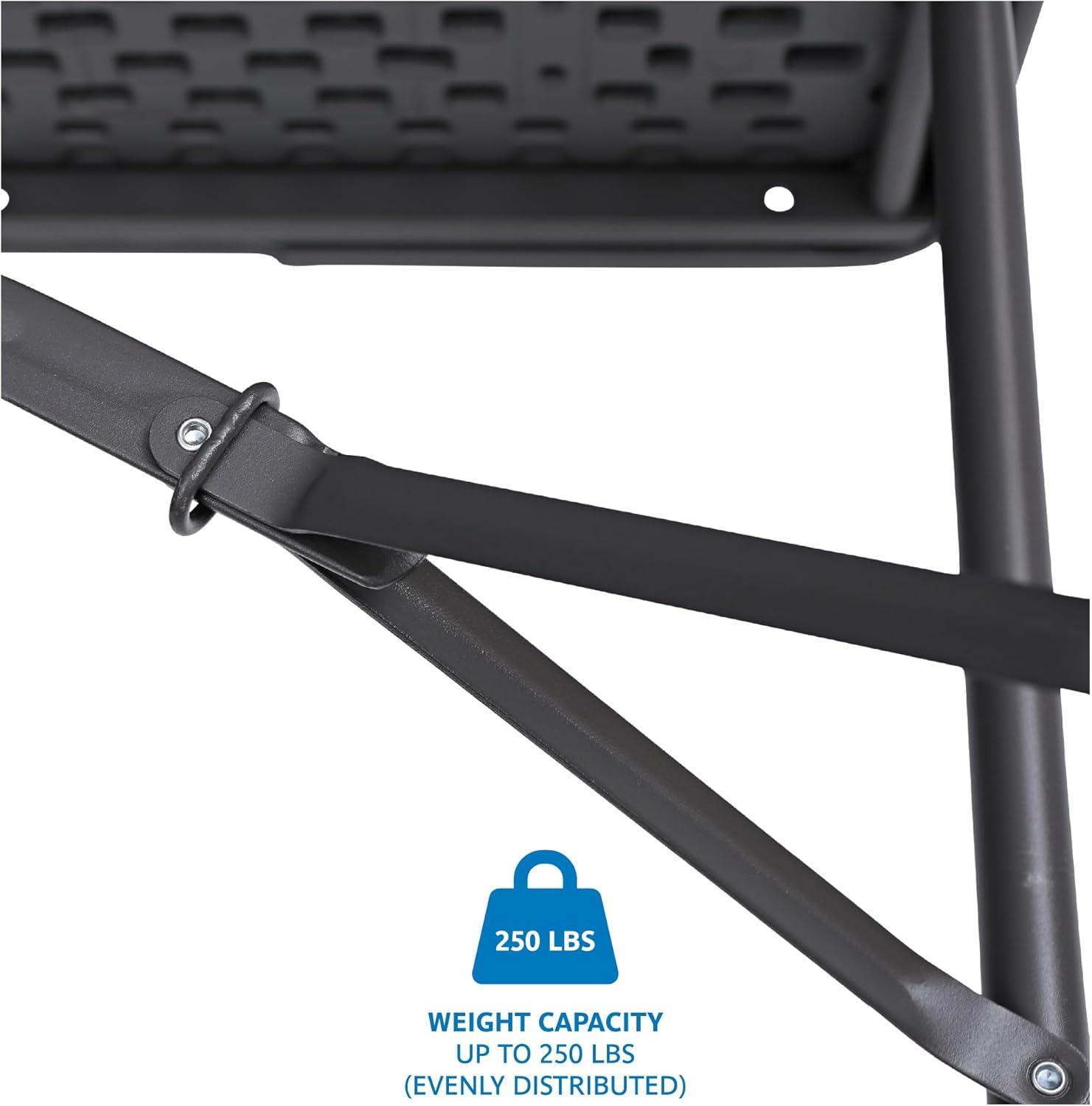 Iceberg Enterprises IndestrucTableTOO Rectangular Folding Table