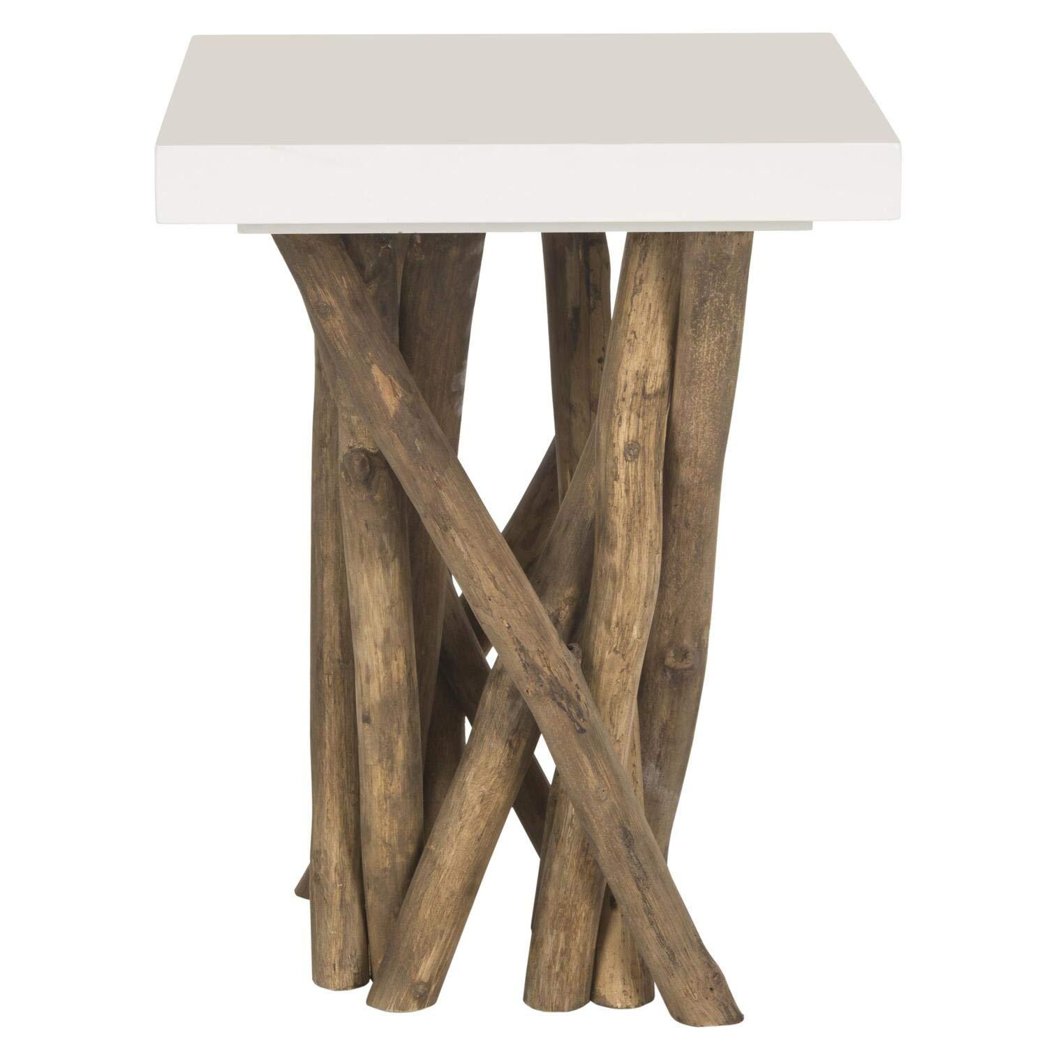 Millwood Pines Nafni End Table