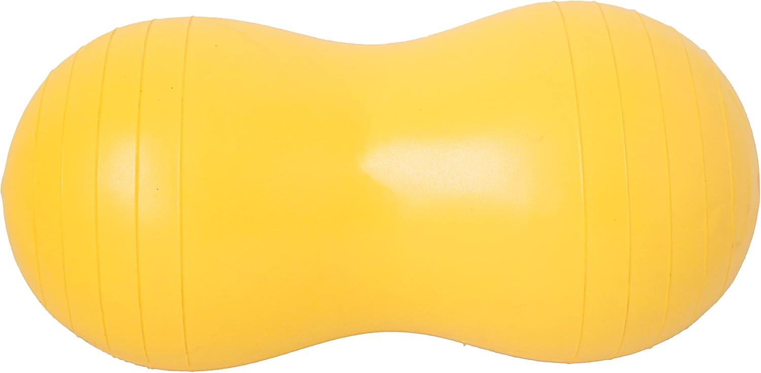 Fun and Function - Peanut Ball for Kids - Balance Ball for Kids with Special Needs - for Exercise, Therapy or Dynamic Seating