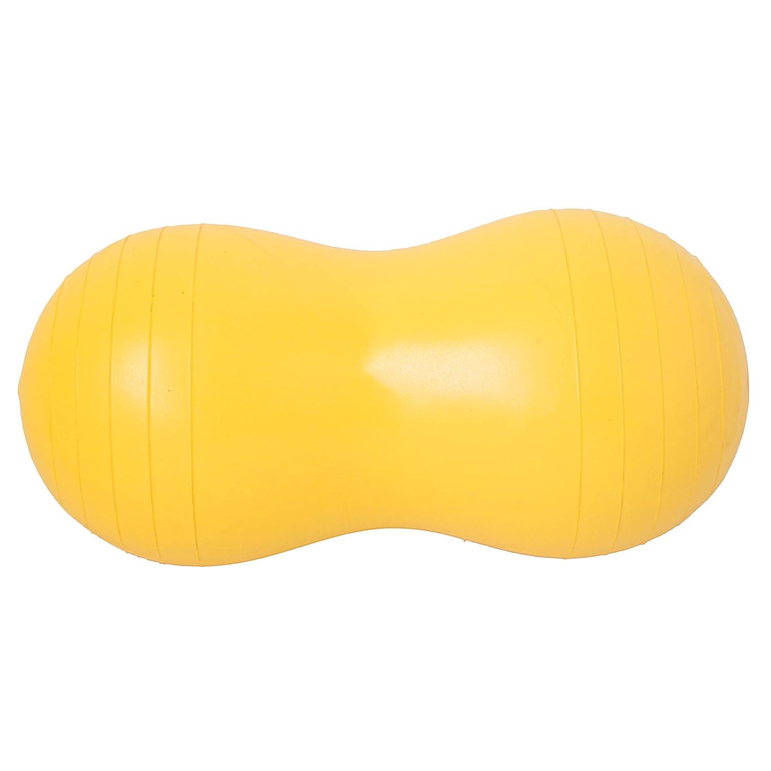 Fun and Function - Peanut Ball for Kids - Balance Ball for Kids with Special Needs - for Exercise, Therapy or Dynamic Seating