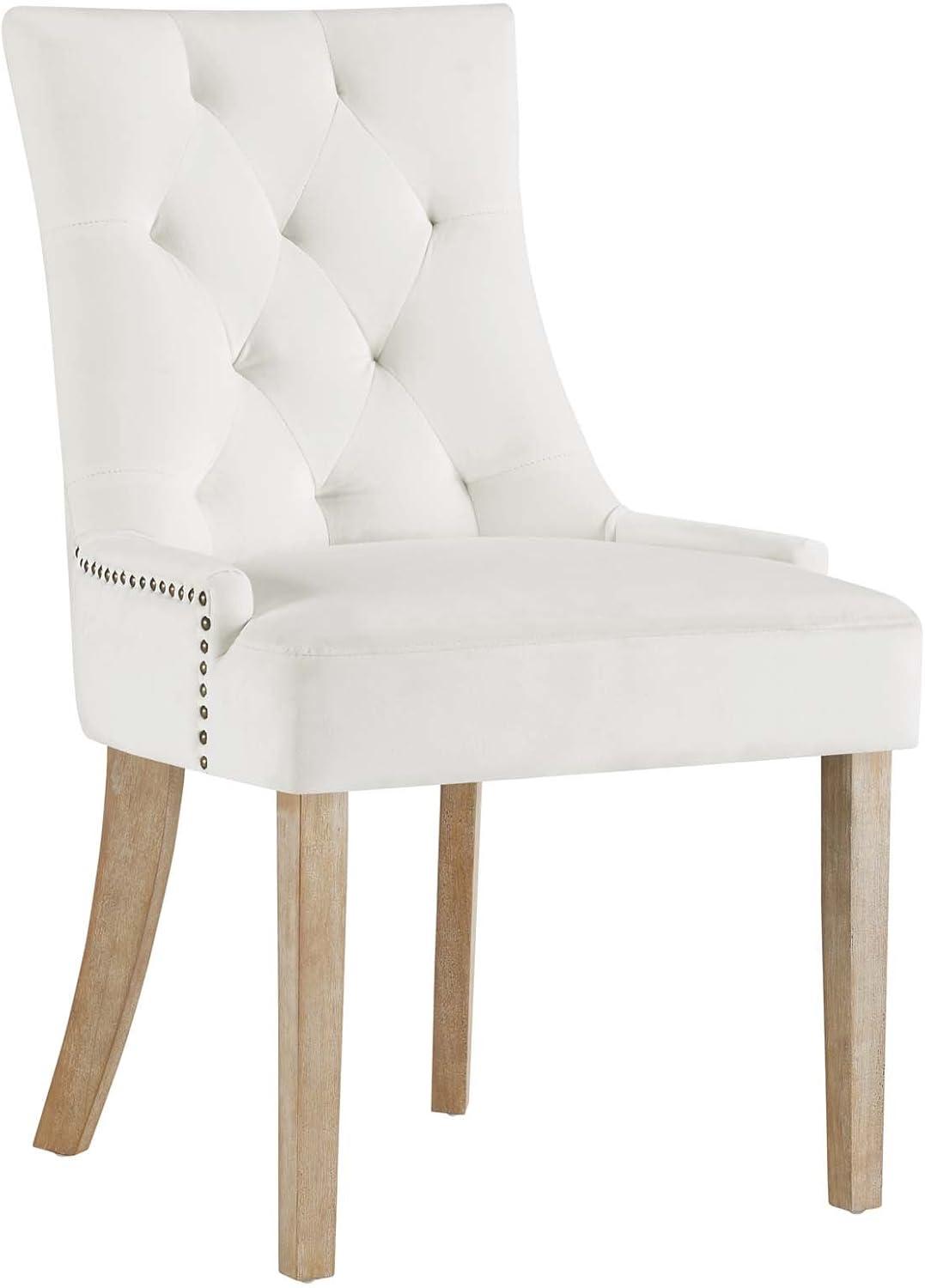 Modway Pose Performance Velvet Dining Chair