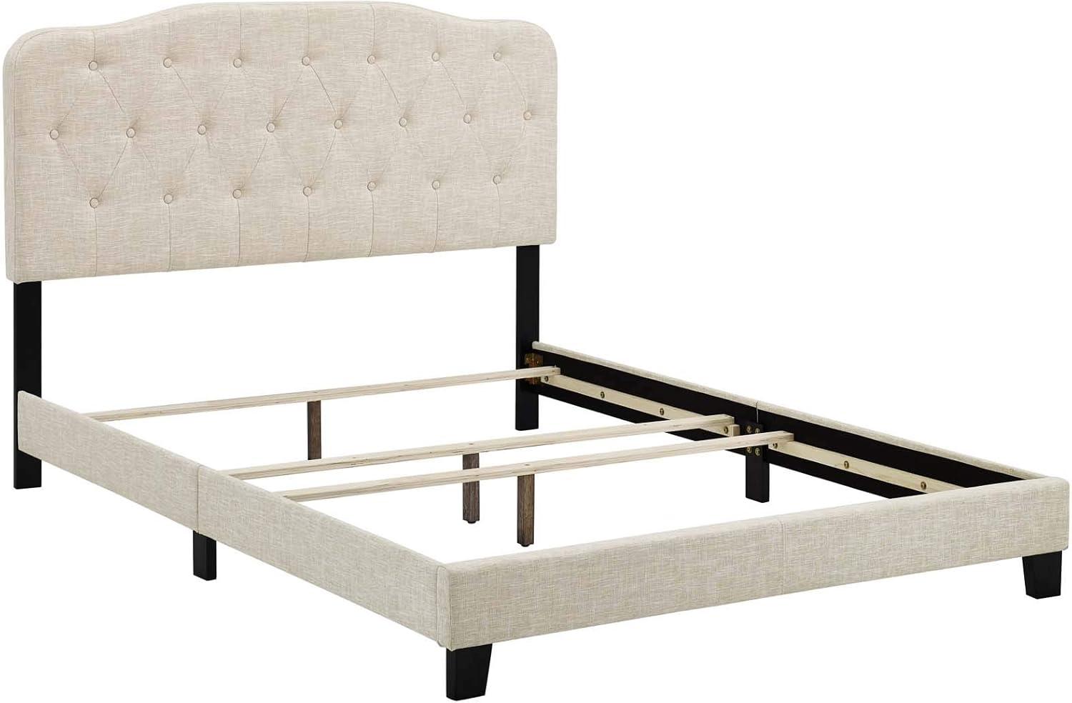 Modway Amelia Upholstered Fabric Bed by Modway