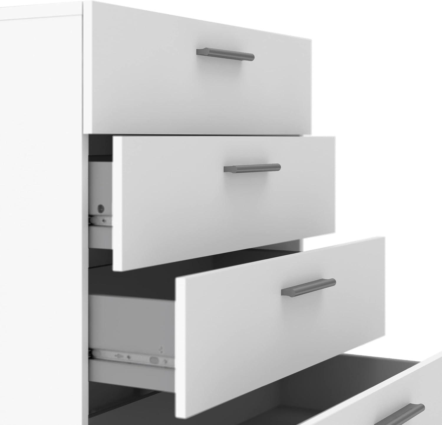 Gianna 31.57'' W 4 - Drawer Dresser