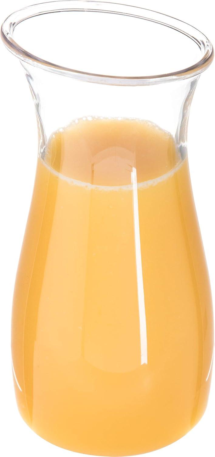 Carlisle Sanitary Maintenance B2108819 50 Litre Carafe - Clear