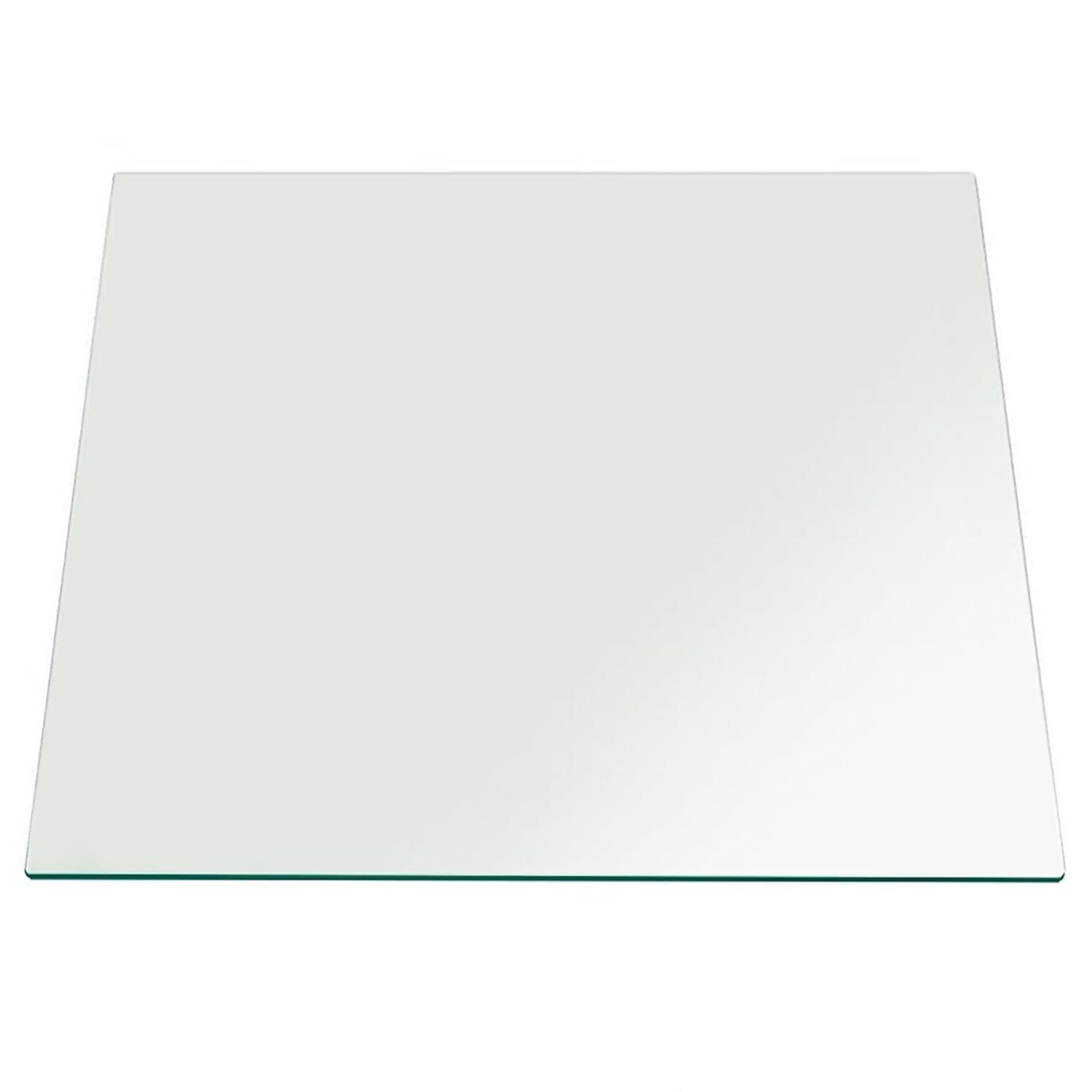 House of Hampton® Glenbrook Glass Table Top
