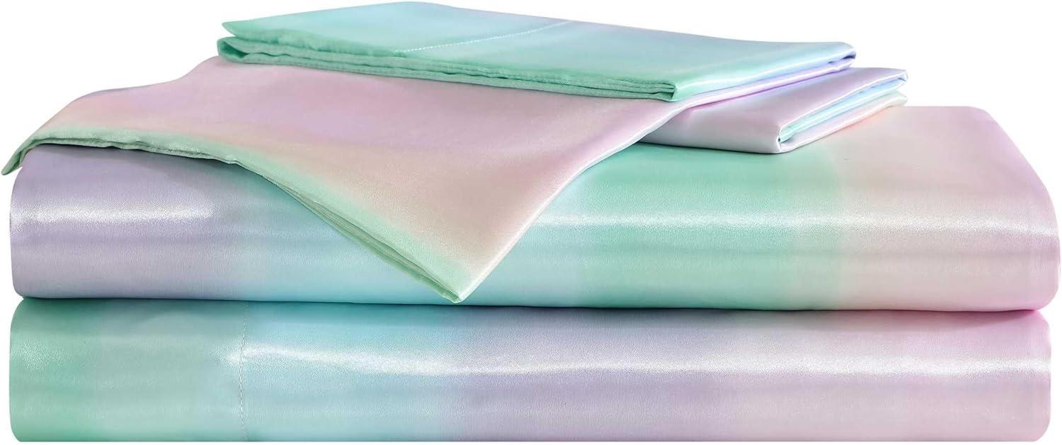 Betsey Johnson Betsey Johnson Soft Satin Sheet Sets