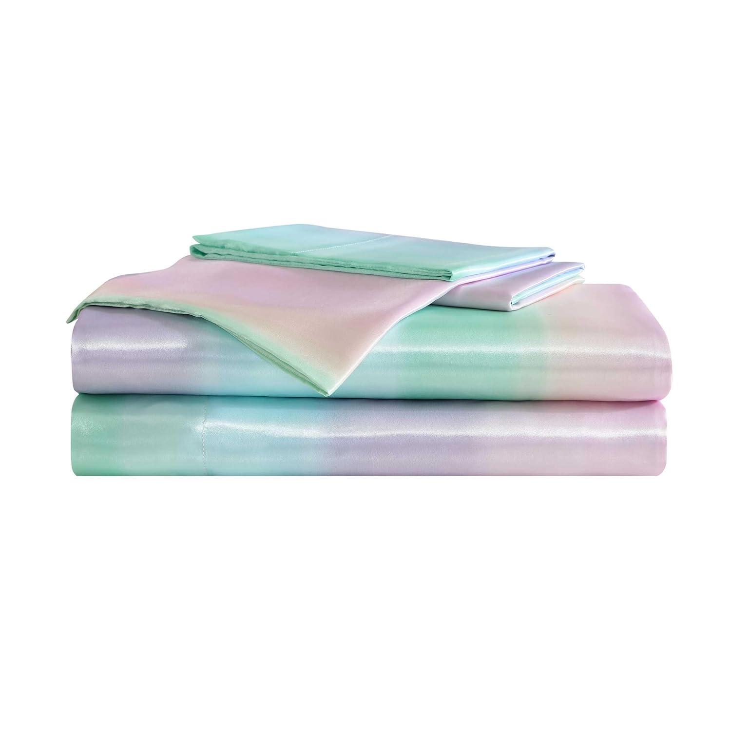 Betsey Johnson Betsey Johnson Soft Satin Sheet Sets