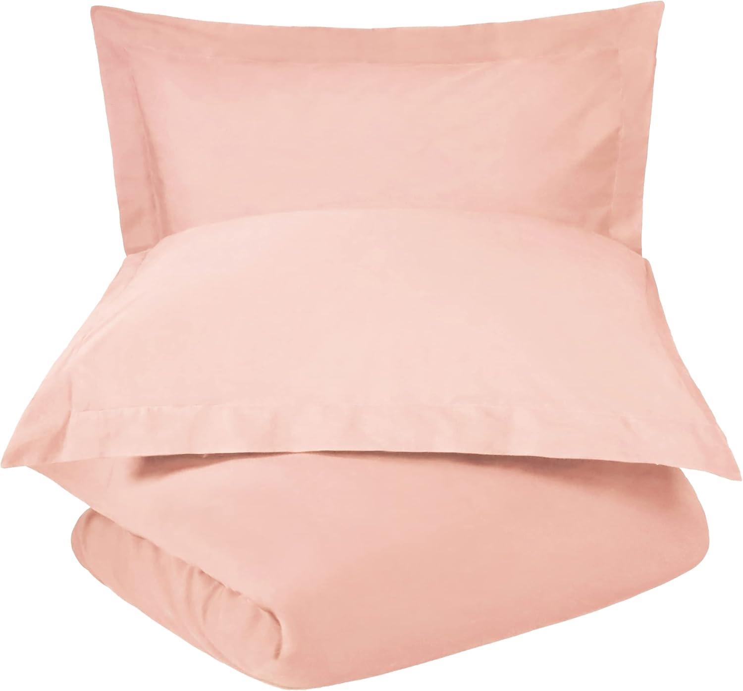 Modern & Contemporary Sateen Duvet Cover Set