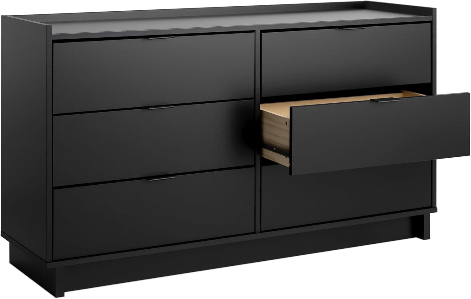 Chaunta 52.5'' W 6 - Drawer Dresser