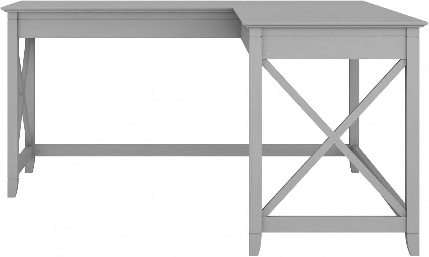 Huckins 60W L Shaped Desk
