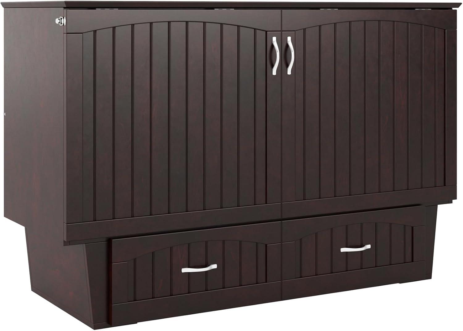 Nantucket Murphy Bed Chest USB Turbo Charger - AFI