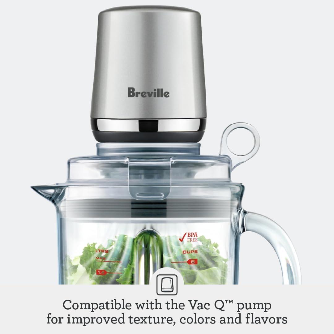 Breville ® Fresh & Furious ® Blender in Brushed Stainless Steel