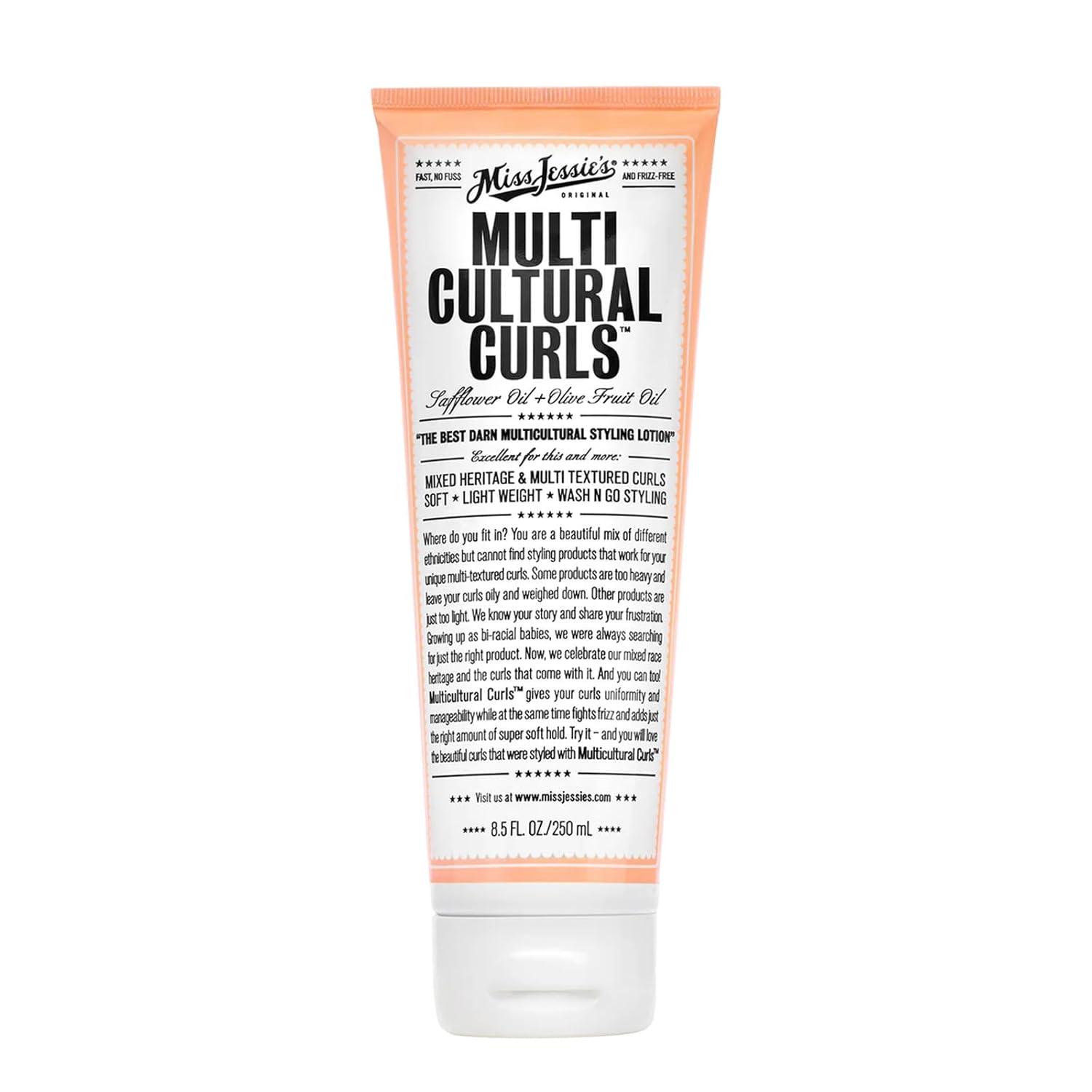 Miss Jessie's Multicultural Curls - 8.5 fl oz