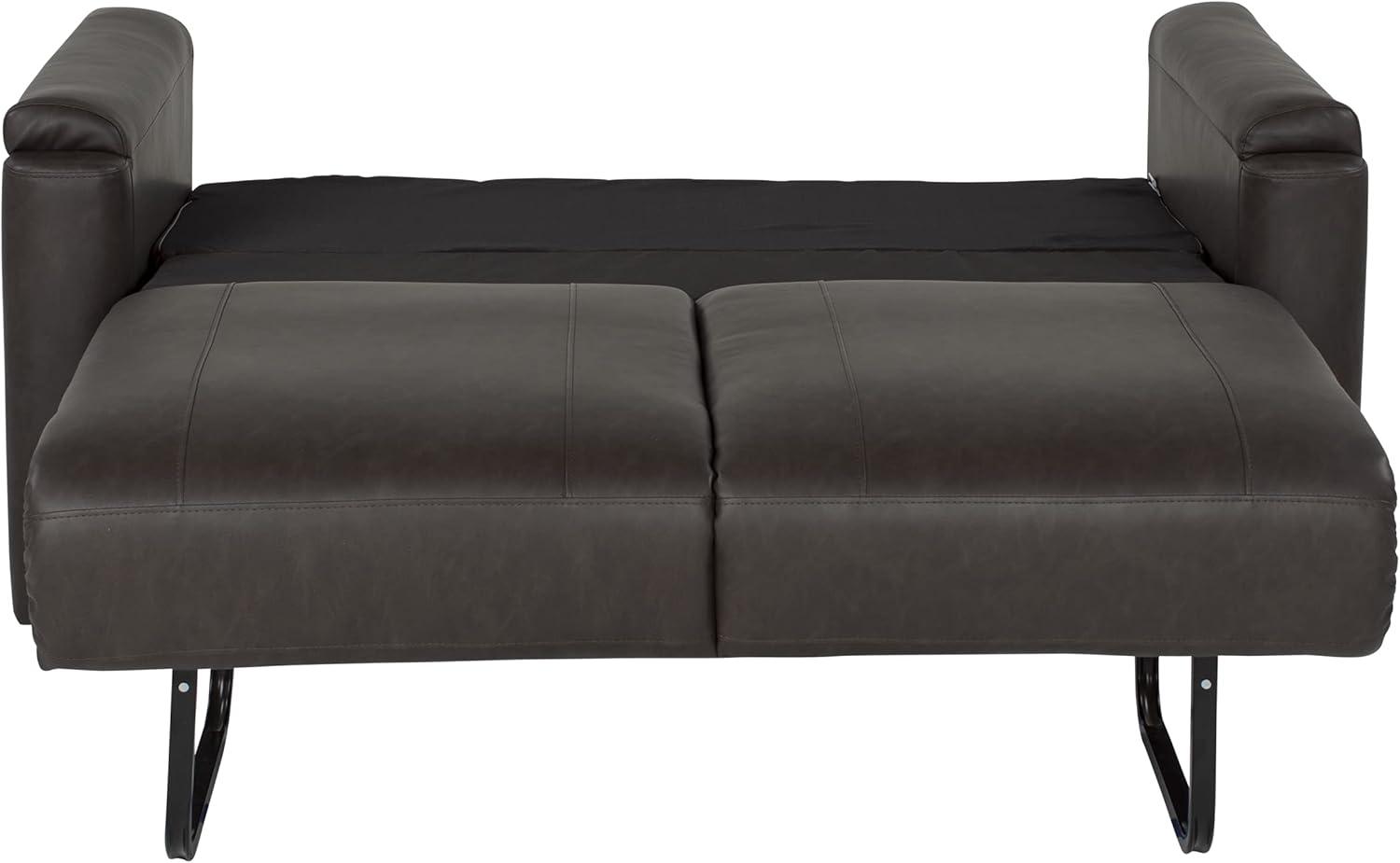 Thomas Payne 62" Tri-Fold Sofa for 5th Wheel RVs, Travel Trailers and Motorhomes