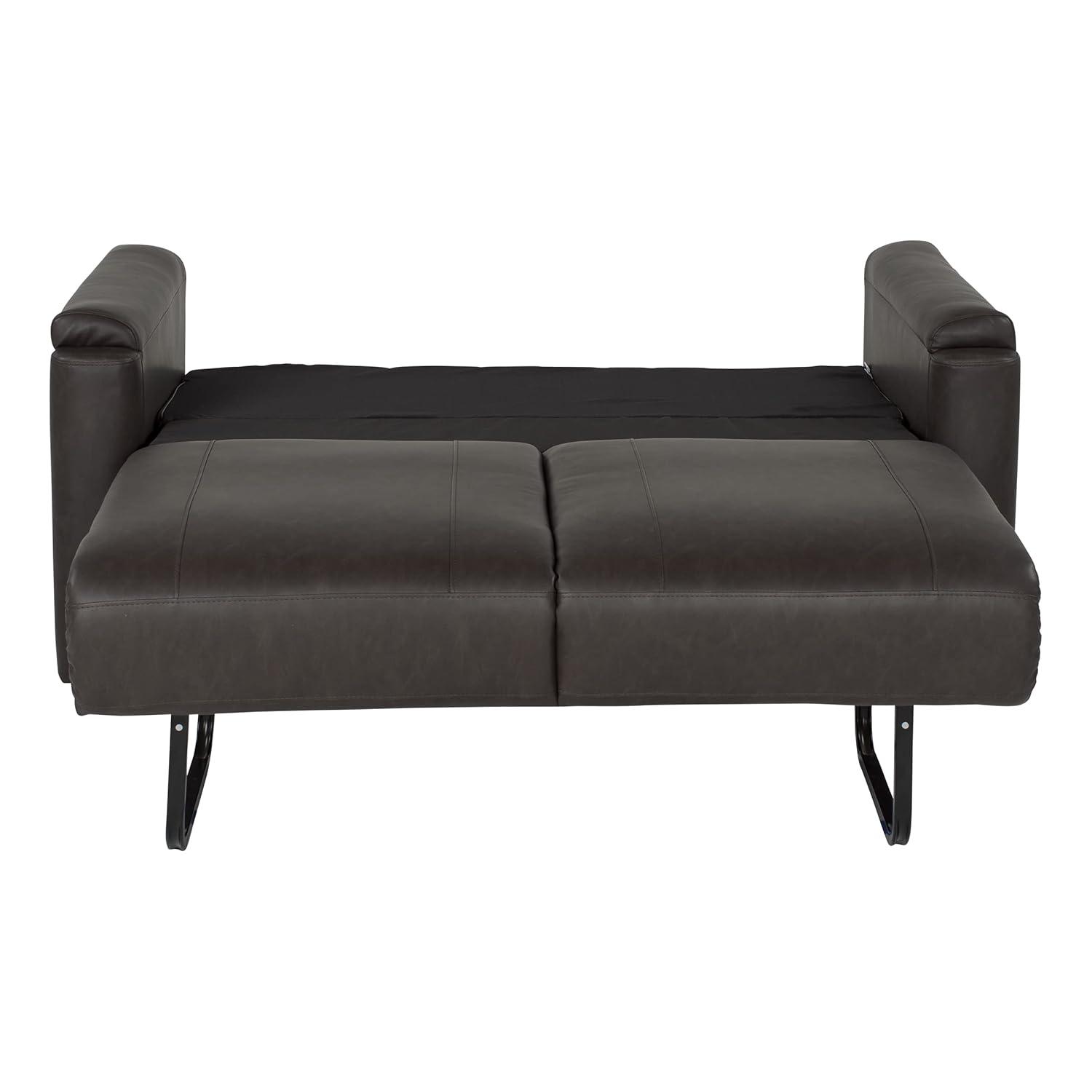 Thomas Payne 62" Tri-Fold Sofa for 5th Wheel RVs, Travel Trailers and Motorhomes