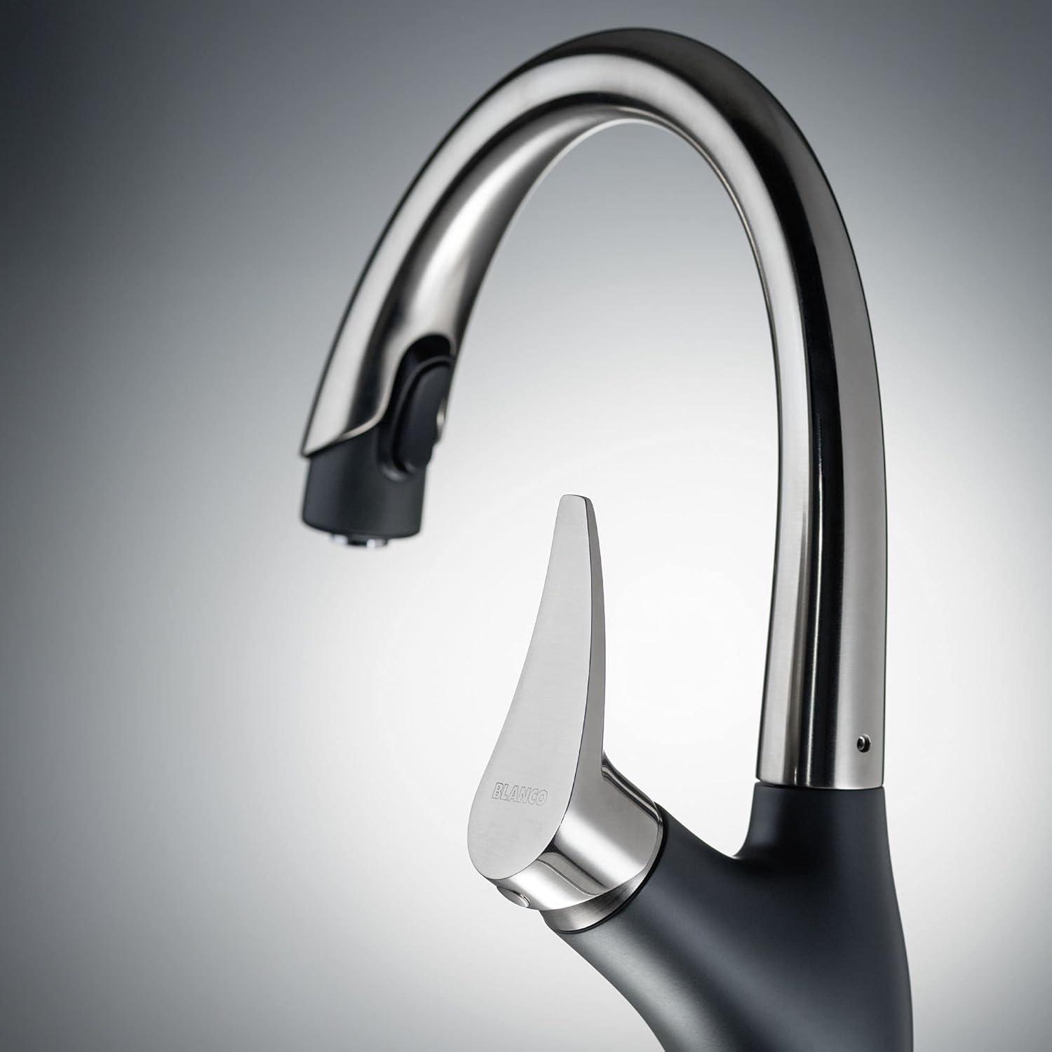 Artona Pull Down Dual Spray Kitchen Faucet