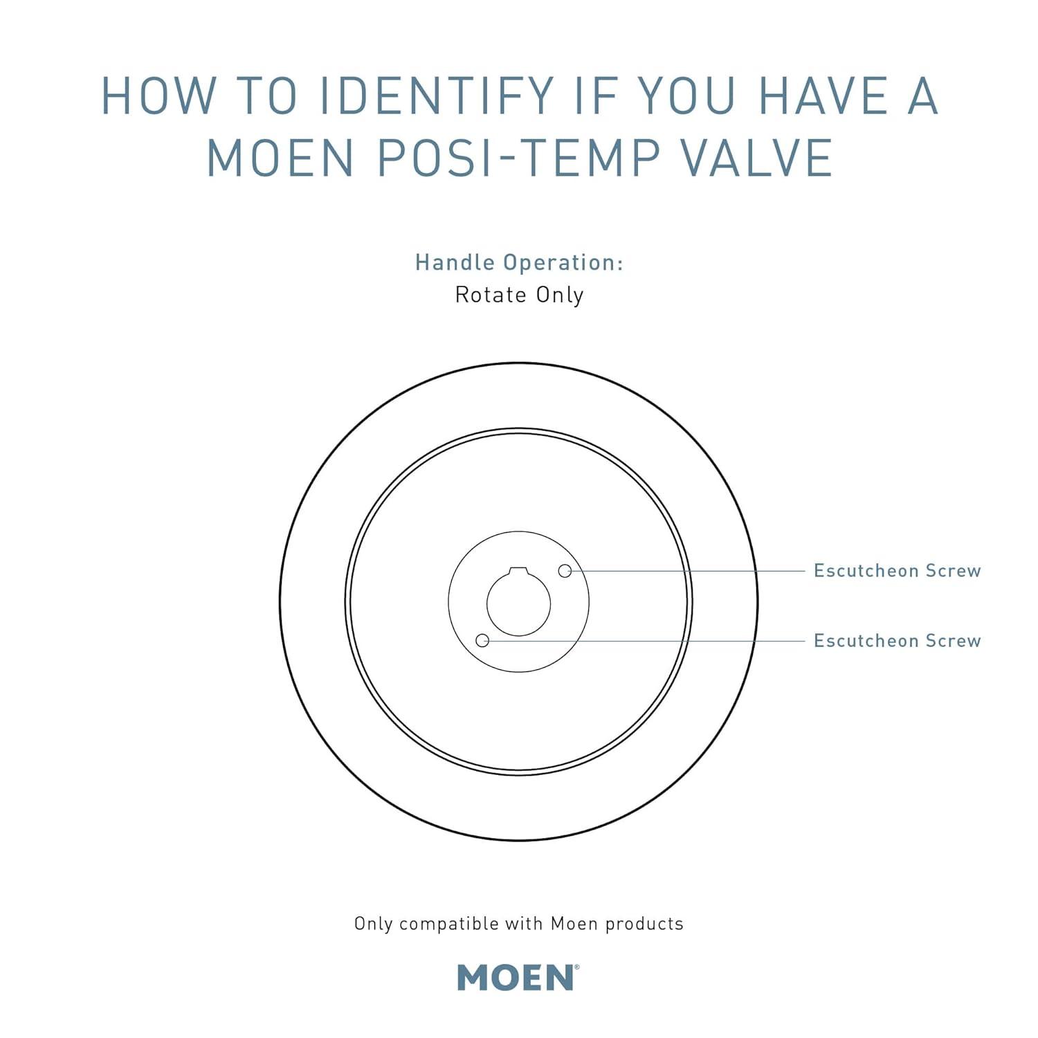 Belfield Tub and Shower Faucet with Lever Handle and Posi-Temp