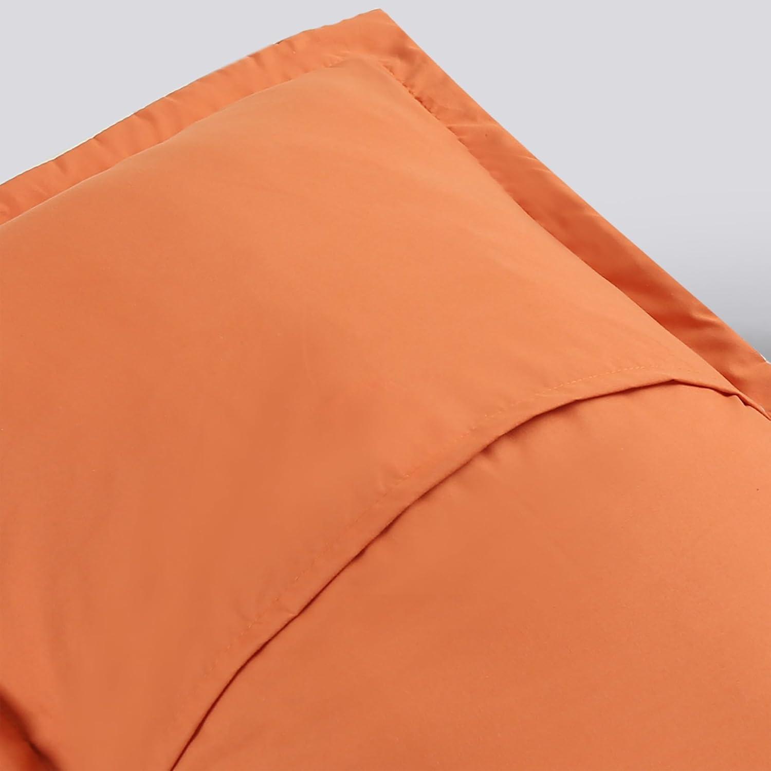 MarCielo P-solid Shams Pillow Sham (Set of 2)