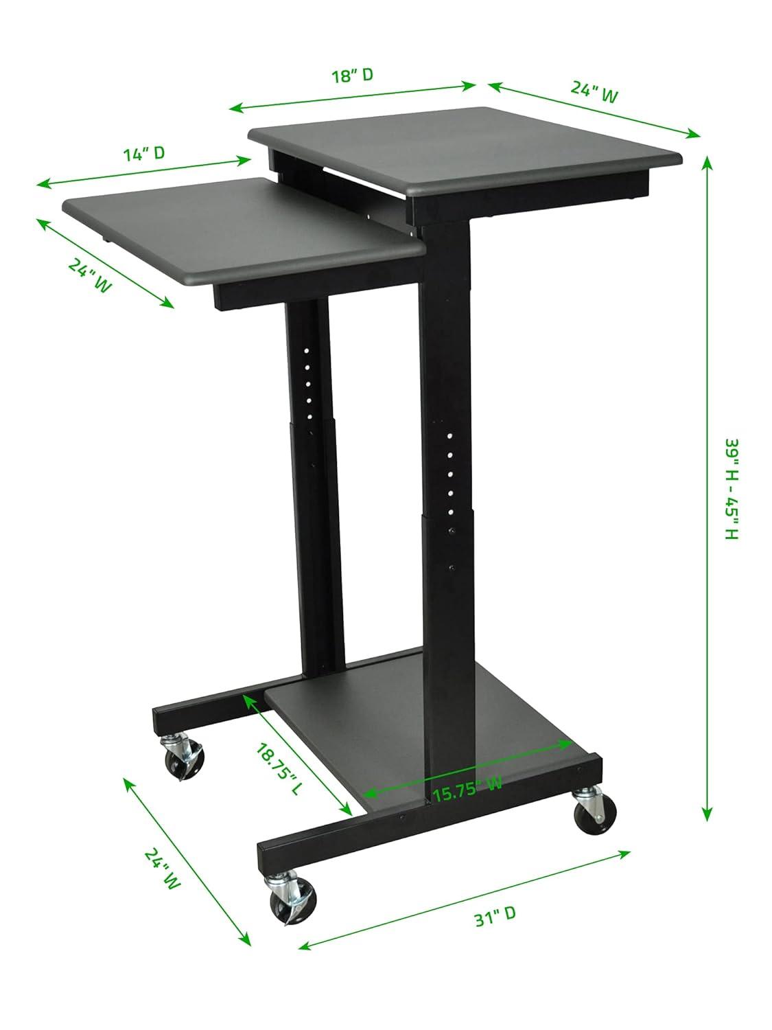 WorkplaceEssentials Book Cart