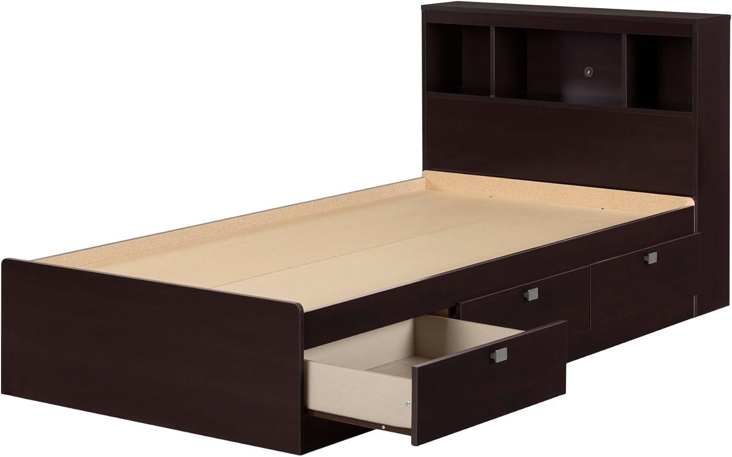 Spark Twin Mate's & Captain's Bed with Drawers