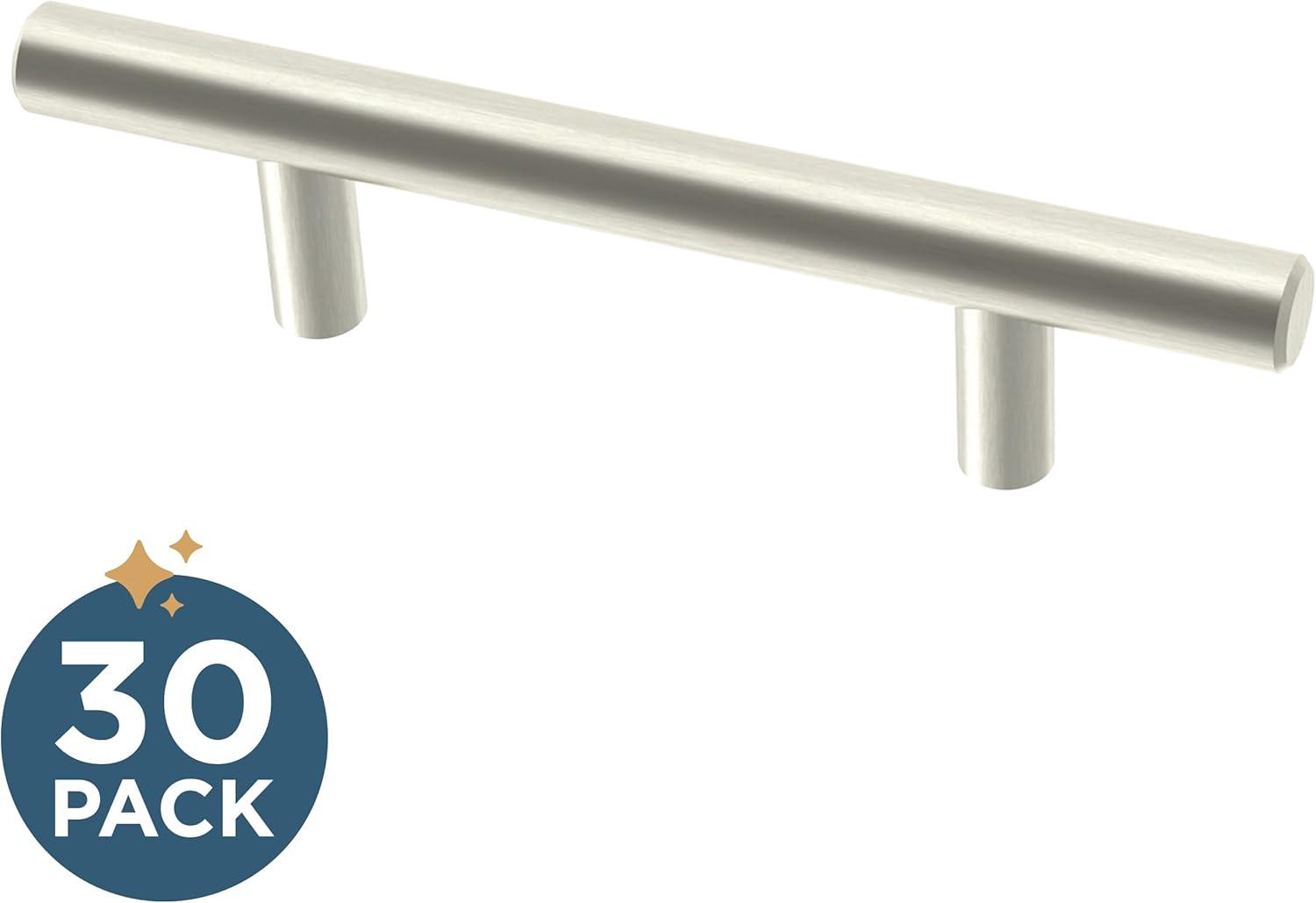 Franklin Brass Handle Pull (Set of 10)