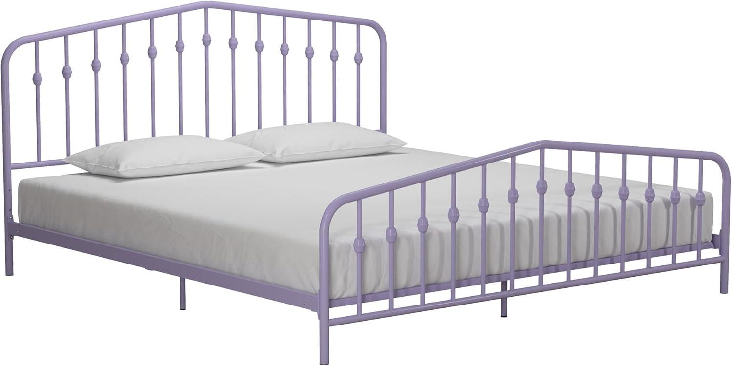 Bushwick Metal Platform Bed