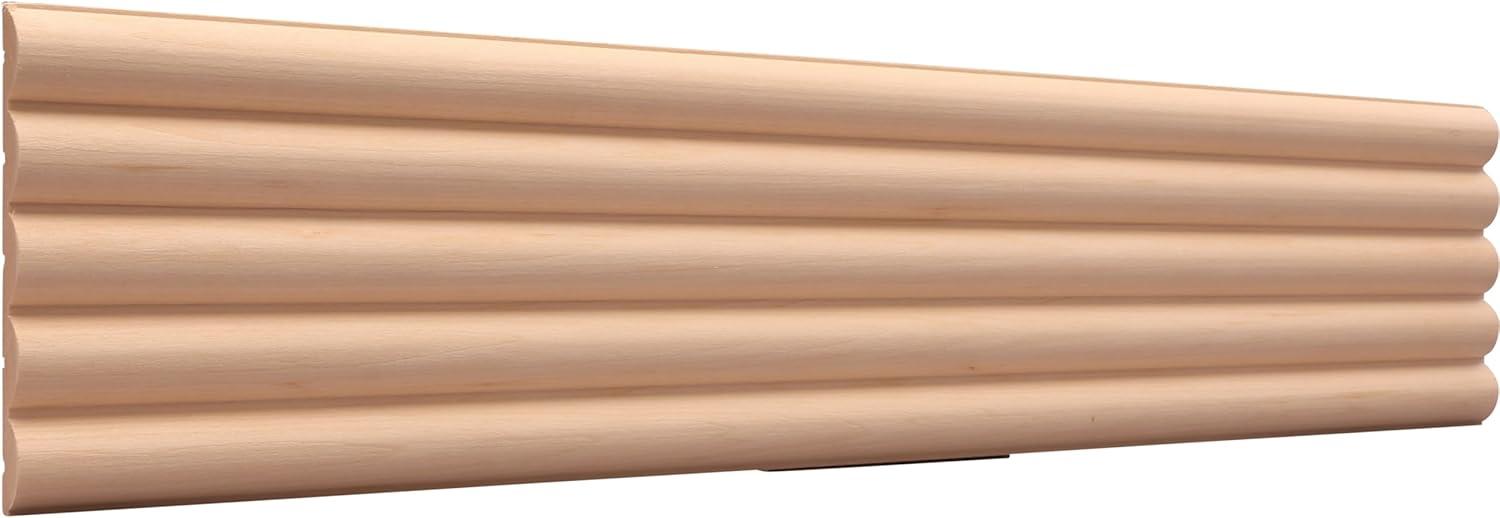 Ornamental Mouldings 5 H x 47.5 W x 2 1/10 D Accent Molding