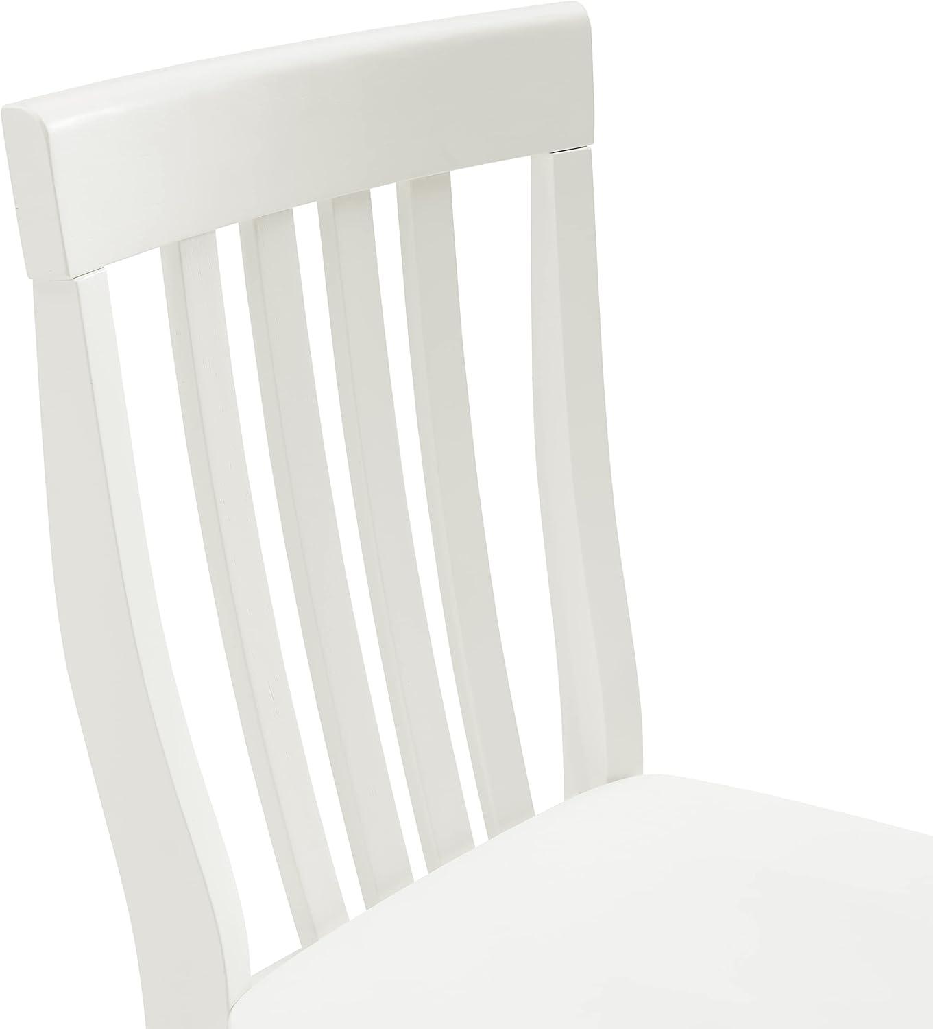 Set of 2 24" School House Counter Height Barstools - Crosley