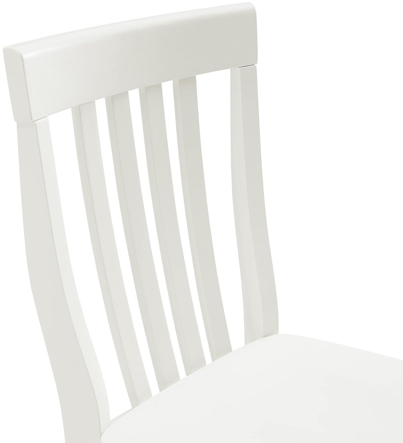 Set of 2 24" School House Counter Height Barstools - Crosley