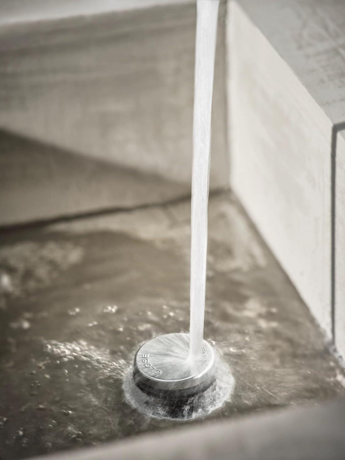 6170 Glyde Single Bathroom Faucet